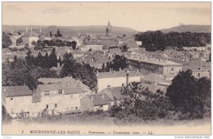 Bourbonne-les-Bains , France , 00-10s ; Panorama