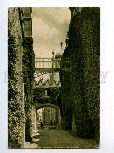 248212 RUSSIA  Alupka bridge castle 1912 year Sokornov