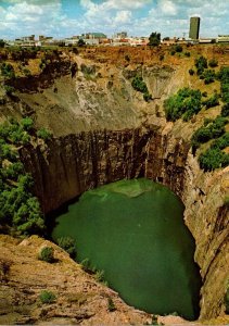 South Africa Kimberley The BIg Hole