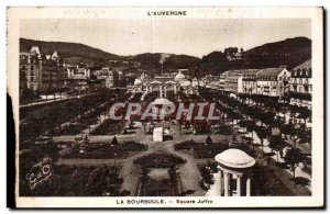 Postcard The Old Avergne La Bourboule Square Joffre