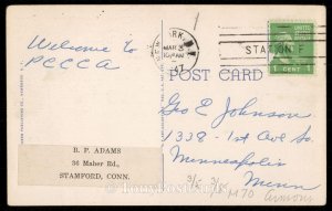 Atlantic Street Looking North