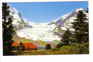 Chalet, Columbia Ice-fields, Canadian Rockies, Photo Bruno Engler