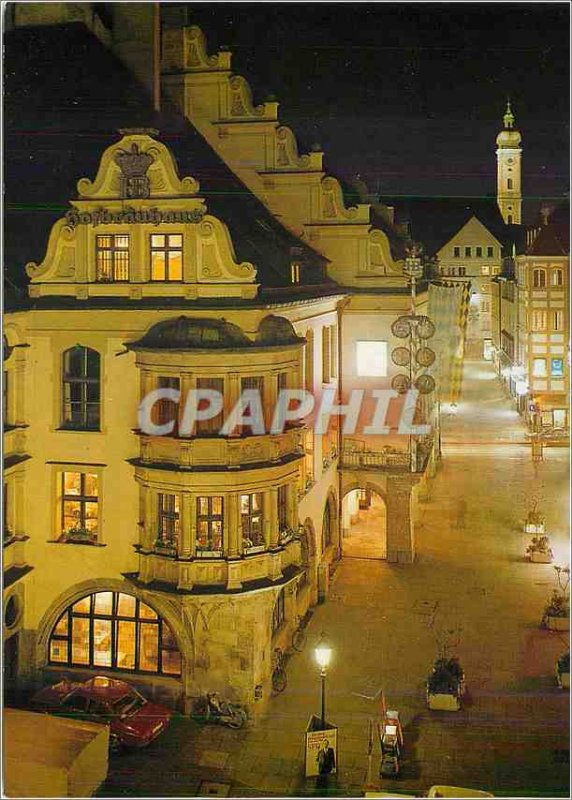 Modern Postcard Hofbrauhaus Munchen