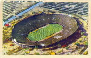 [Longshaw] US California Pasadena - The Rose Bowl