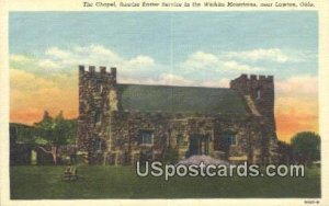 Chapel, Wichita Mountains - Lawton, Ohio