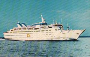 Norwegian Caribbean Lines M/S Starward