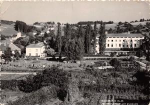 BG2968 gallspach o o zeilejs institut mit kurpark   CPSM 14x9.5cm austria