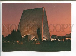 486044 IRAQ Baghdad Unknown Soldier Grave Old postcard