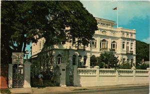 CPM AK Offices of the Prime Minister. White Hall CURACAO (660466)