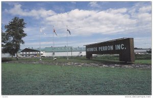 Normick Perron Ins , LA SARRE , Quebec , Canada , PU-1989