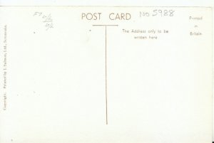 Kent Postcard - Cathedral and Gundulf Tower - Rochester - Ref 9376A