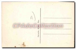 Postcard Old Urdos Gorge Du Portalet