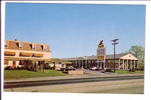 Tally-ho Motor Lodge, Wilmington, Delaware