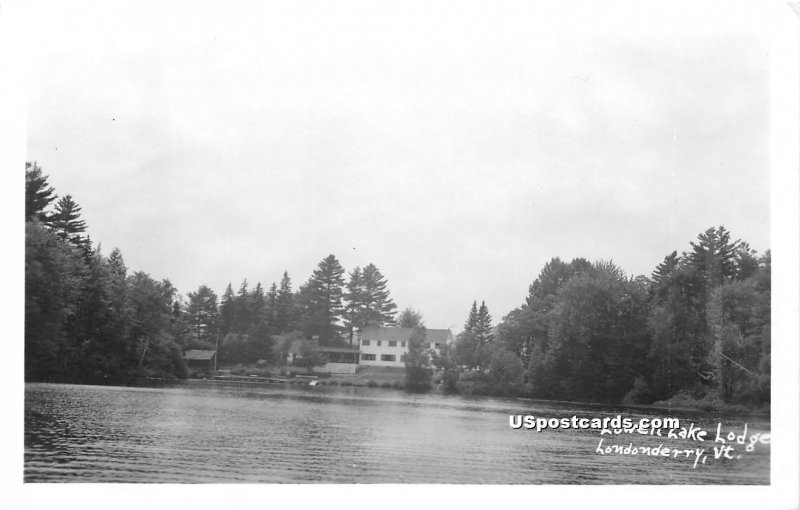 Lowell Lake Lodge - Londonderry, Vermont