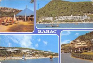 B45432 Rabac multiviews boats bateaux   croatia