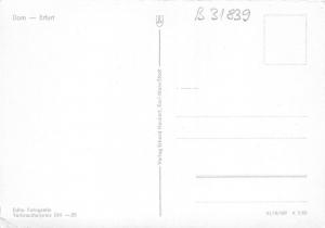 B31839 Dom Erfurt  germany