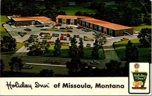 Montana, Missoula - Holiday Inn - [MT-056]