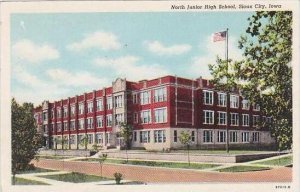 Iowa Sioux City North Junior High School