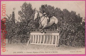 ak1724 - France - VINTAGE POSTCARD - Vichy - Horse show