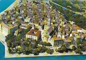 Croatia Trogir Aerial View