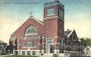 Methodist Church - Storm Lake, Iowa IA