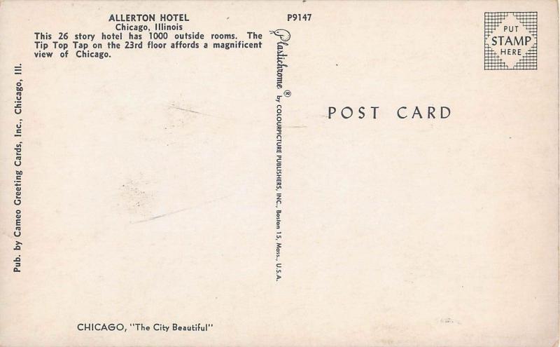 Allerton Hotel Chicago