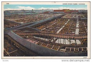 Union Stock Yards,  Chicago, Illinois, 00-10s