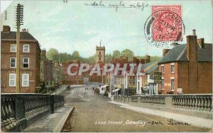 Old Postcard Load Street Bewdley