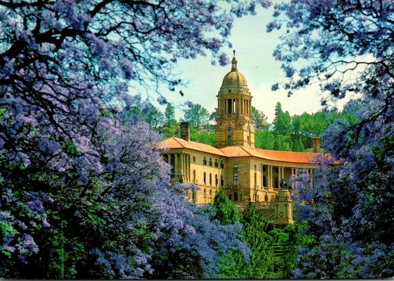 South Africa Pretoria Union Building