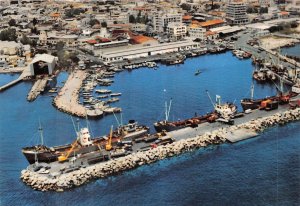 Lot 1  Limassol Cyprus  from the air boat