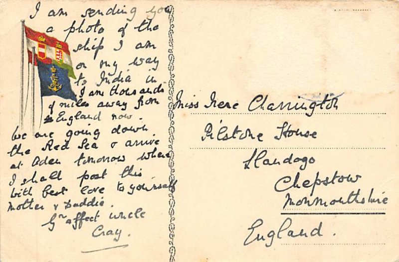 D. Koerber D. Koerber, Osterreichischer Lloyd View image 