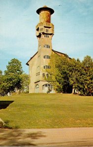 Canada New Brunswick St Andrews-By-The-Sea Tower Of The Algonquin Hotel