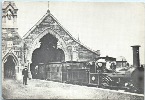 M-12848 Old Funeral Station Rookwood Cemetery Sydney Australia