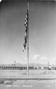 Autos 1942 Military Phoenix Arizona Luke Field #E-254 RPPC Cook Postcard 20-7551