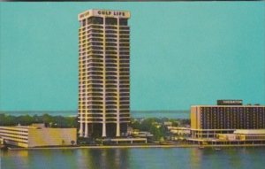 Florida Jacksonville Gulf Life Tower