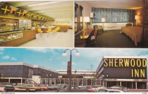 TACOMA , Washington , 1966 ; Sherwood Inn