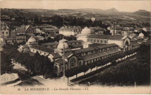 CPA La Bourboule Les Grands Thermes (1234669)