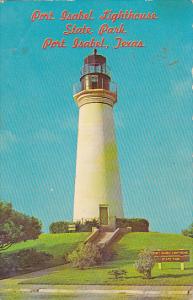 Lighthouse Port Isabel State Park Texas