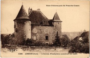 CPA Arbois Ancien Presbytere (1264964)