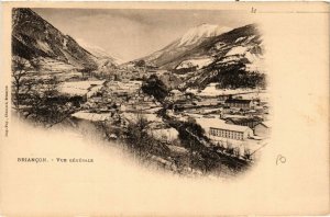 CPA BRIANCON - Vue générale (453653) 