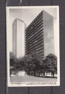 VICTORIA, I.C.I BUILDING, 20 STORY SKYSCRAPER,c1955 Rose real photo ppc, unused