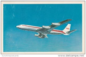 Trans World Airlines Star Stream Superjets 1964