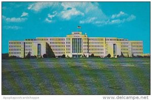 Texas Big Spring Veterans Administration Hospital