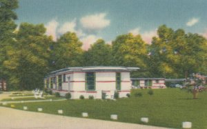PENOLA , Virginia , 1930-40s ; Bowling Green Lodges