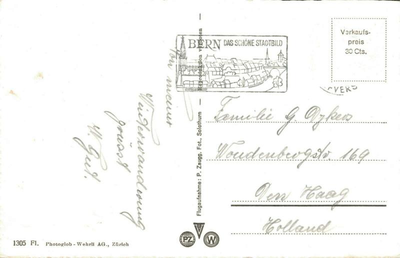 Switzerland Konolfingen 01.98