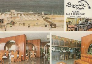 Bognor Regis Welsh Pizzeria Pub Bar Restaurant Malta Postcard