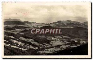 Boege Old Postcard view of the valley in the background advanced Brasses