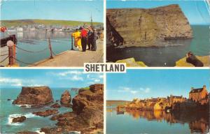 uk10293 shetland  scotland uk