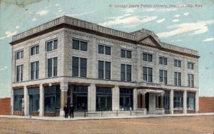 George Smith Public Library - Junction City, Kansas KS