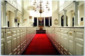 Boston's oldest existing church building, The Old North Church - Boston, MA